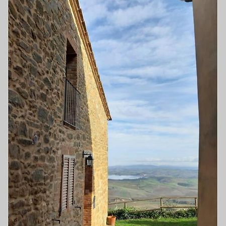 Civico 24 Villa Montalcino Buitenkant foto