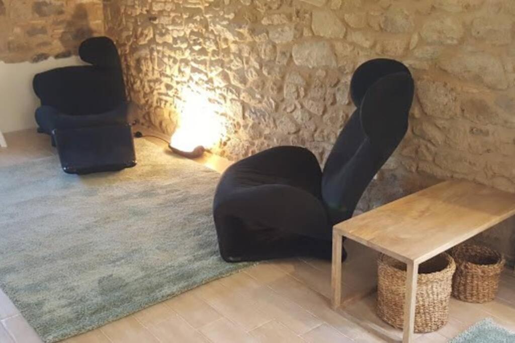 Civico 24 Villa Montalcino Buitenkant foto