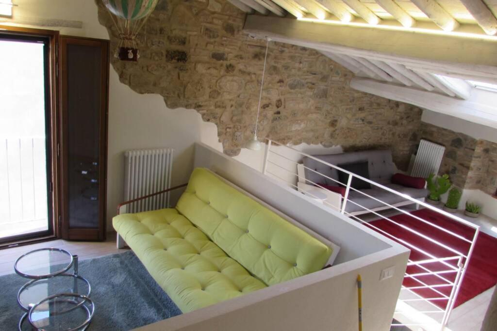 Civico 24 Villa Montalcino Buitenkant foto